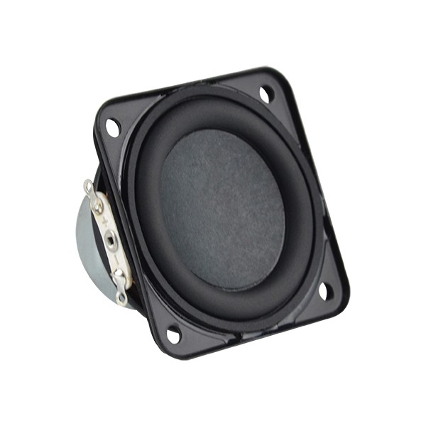 2 inch speakers full range
