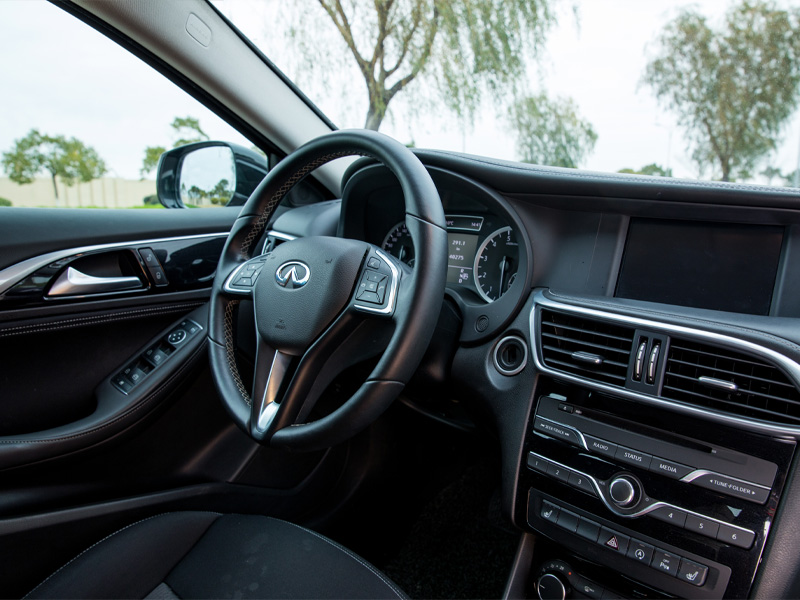 NTELLIGENT DRIVING ACOUSTICS