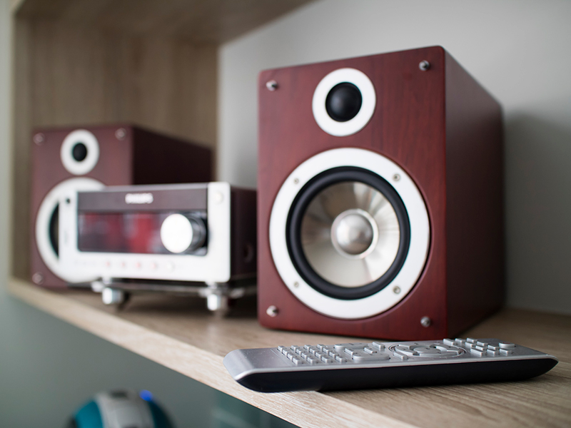 FULL-RANGE SPEAKER