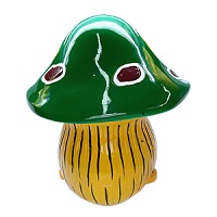 6.5寸草地花园蘑菇音响